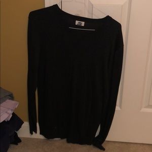 Dark Gray Sweater - Old Navy size Medium TALL